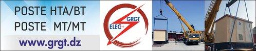GRGT ELEC+GÉNÉRALE RÉALISATION DE GRANDS TRAVAUX D'ELECTRICITÉ,EURL