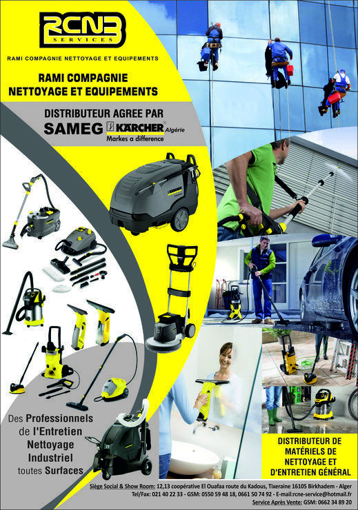 Rami Compagnie Nettoyage & Equipements