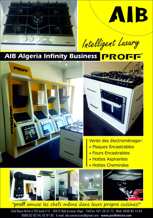 Algeria Infinity Business,Sarl