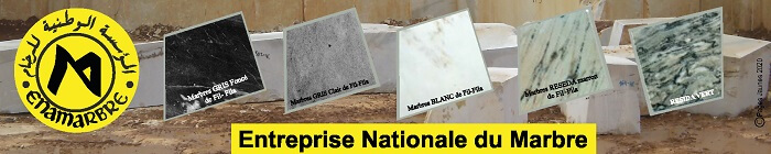 ENTREPRISE NATIONALE DU MARBRE