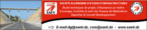 Société Algérienne d'Etudes d'Infrastructures, Spa