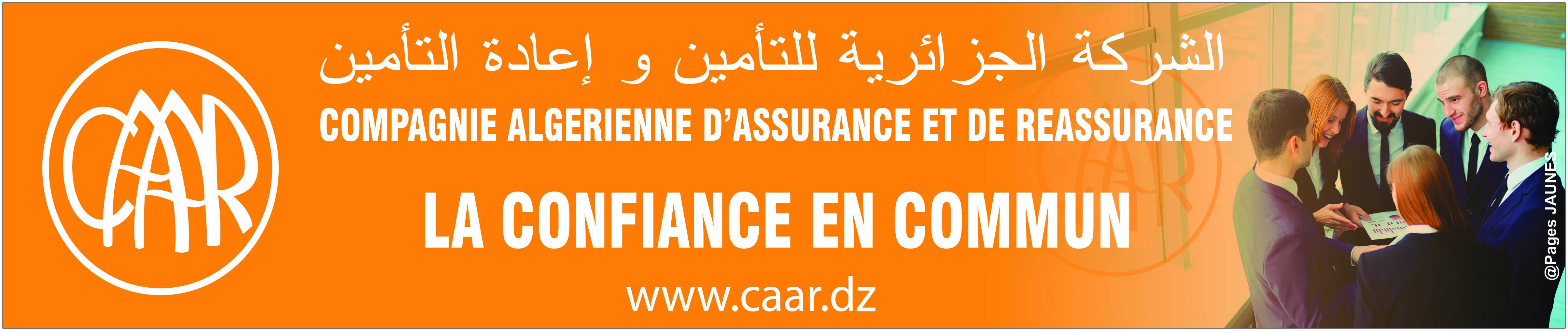 COMPAGNIE ALGÉRIENNE D'ASSURANCE & DE RÉASSURANCE