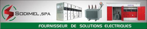 SODIMEL+SOCIÉTÉ DE DISTRIBUTION & MONTAGE ELECTRIQUE,SPA