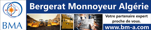 BERGERAT MONNOYEUR ALGÉRIE