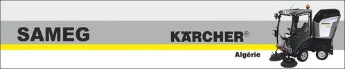 +SAMEG KARCHER ALGÉRIE