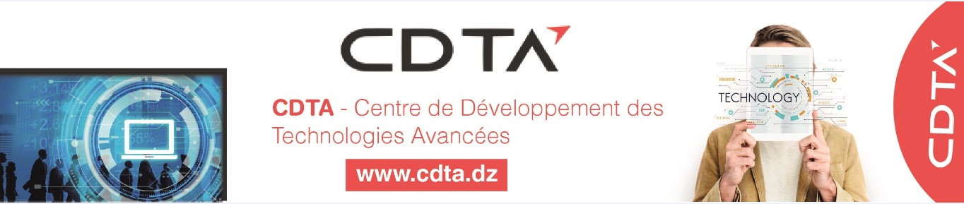CENTRE DE DÉVELOPPEMENT DES TECHNOLOGIES AVANCÉES