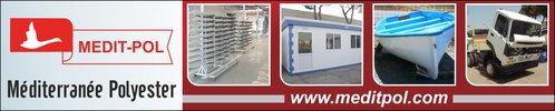 MEDIT POL+MEDITERRANEE POLYESTER