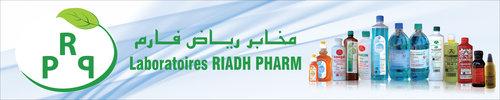 LABORATOIRES RIADH PHARM,EURL