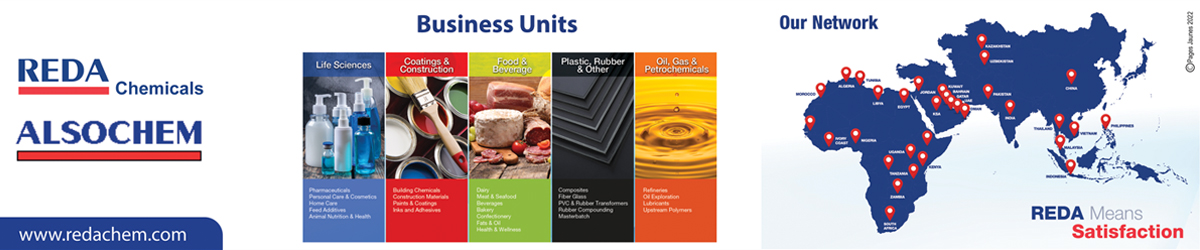 ALSOCHEM REDA ALGERIA