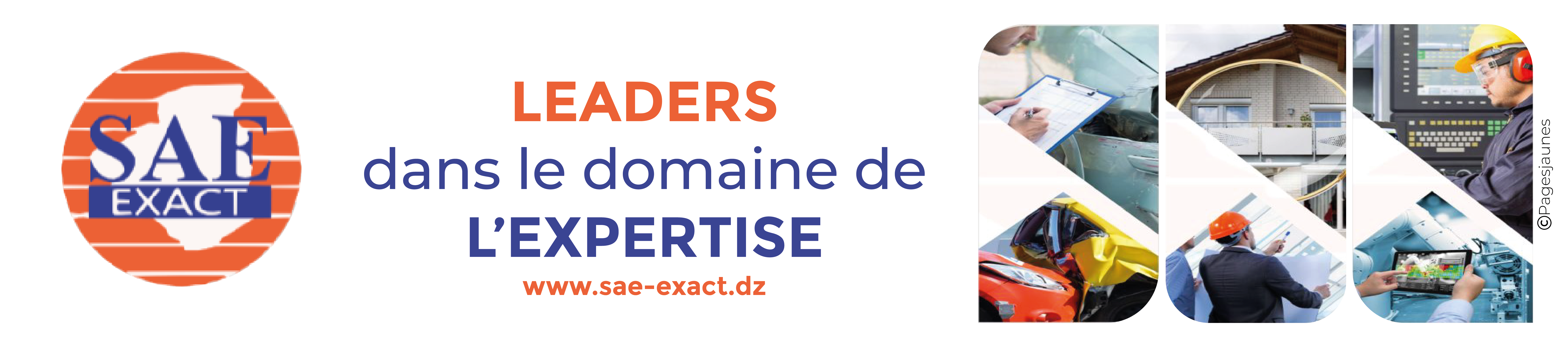 SOCIÉTÉ ALGÉRIENNE D'EXPERTISE & DE CONTRÔLE TECHNIQUE AUTOMOBILE