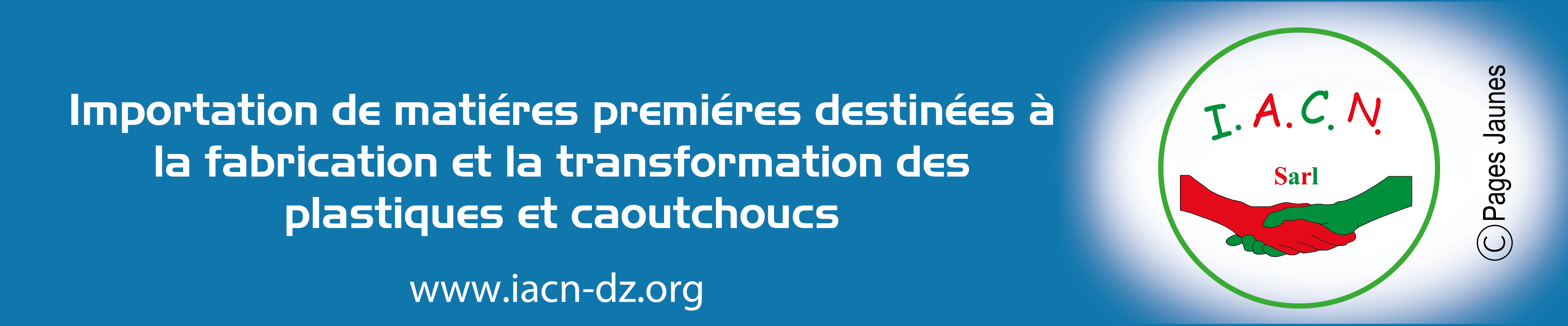 ITALO-ALGÉRIENNE DU COMMERCE & DU NÉGOCE