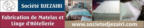SD+SOCIÉTÉ DJEZAIRI,SNC