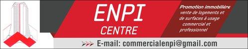 ENPI CENTRE+ENTREPRISE NATIONALE DE PROMOTION IMMOBILIÈRE CENTRE