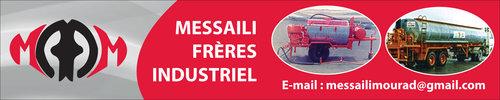 +MESSAILI FRERES INDUSTRIEL,SARL