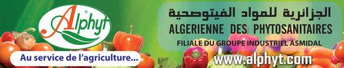 ALGÉRIENNE DES PHYTOSANITAIRES