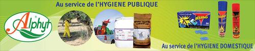 ALPHYT+ALGÉRIENNE DES PHYTOSANITAIRES