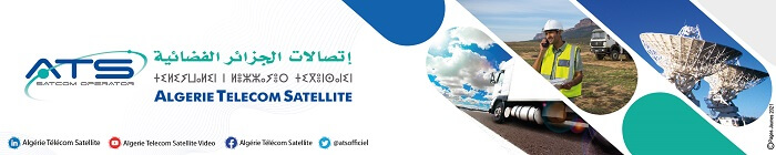 Algérie Télécom Satellite,Spa