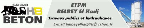 ETPM BELBEY El Hadj