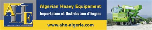 ALGERIAN HEAVY EQUIPMENT,SARL