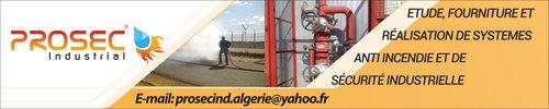 +PROSEC INDUSTRIAL,SARL
