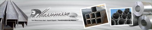 +MASSINISSA STEEL,SARL
