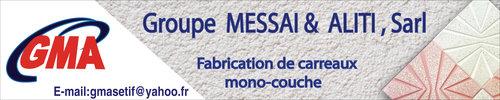 GROUPE MESSAI & ALITI,SARL