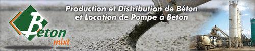 BETON MIXT