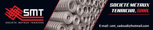 SMT+SOCIÉTÉ MÉTAUX TENAICHA,SARL