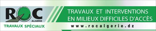 +ROC ALGÉRIE,SARL