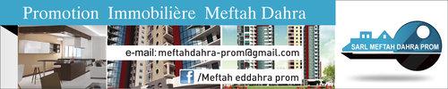 PROMOTION IMMOBILIÈRE MEFTAH DAHRA
