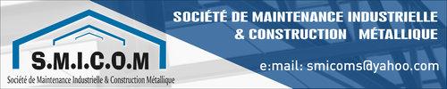 Société de Maintenance Industrielle & Construction Métallique,Sarl