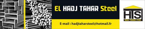 EL HADJ TAHAR STEEL,SARL
