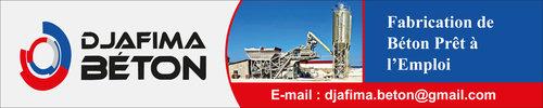 +DJAFIMA BETON,SARL