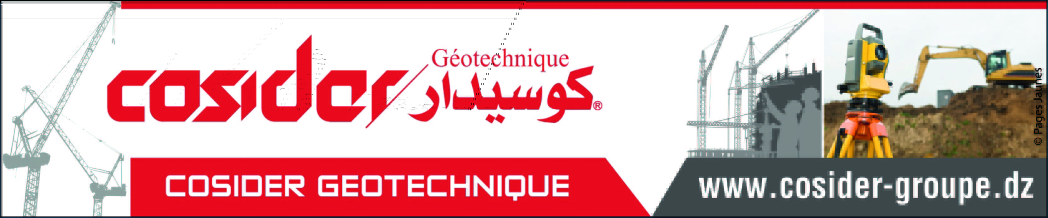 +COSIDER GÉOTECHNIQUE