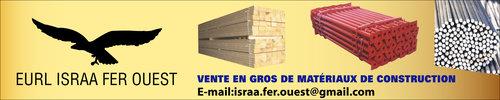 +ISRAA FER OUEST,EURL