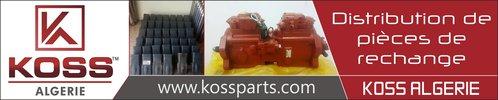 KOSS ALGÉRIE
