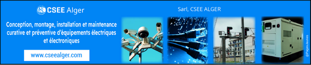 CSEE ALGER