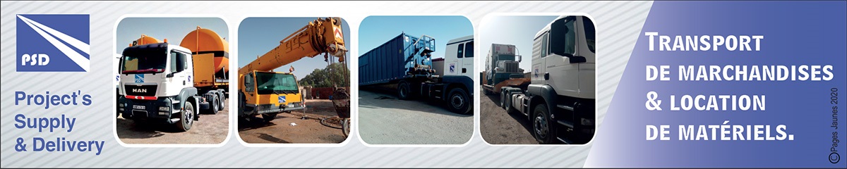 PROJECT'S SUPPLY & DELIVERY,EURL