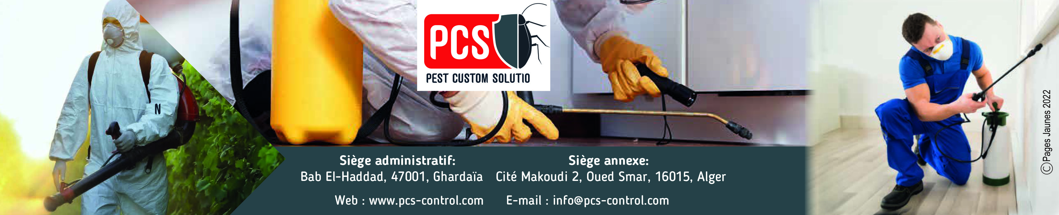 PEST CUSTOM SOLUTION