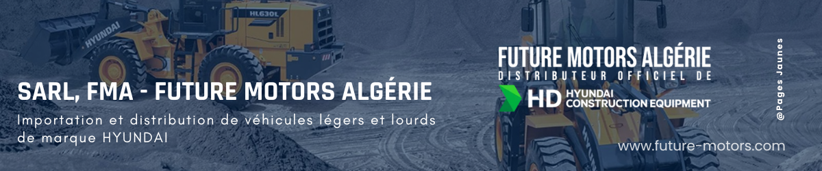 FUTURE MOTORS ALGÉRIE