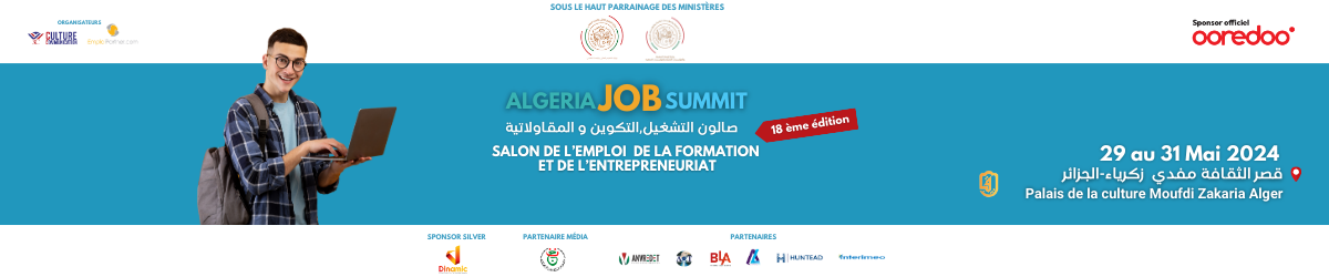 Algeria Job Summit